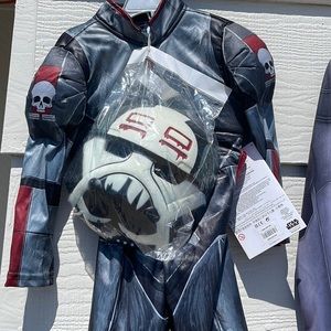 Star Wars wrecker costume